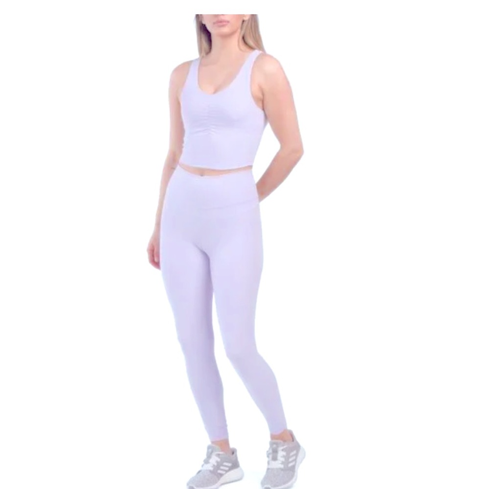 White Women's Leggings